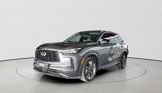 Infiniti • QX60