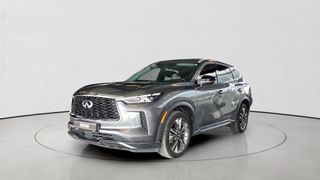 Infiniti • QX60
