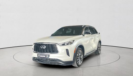 Infiniti • QX60