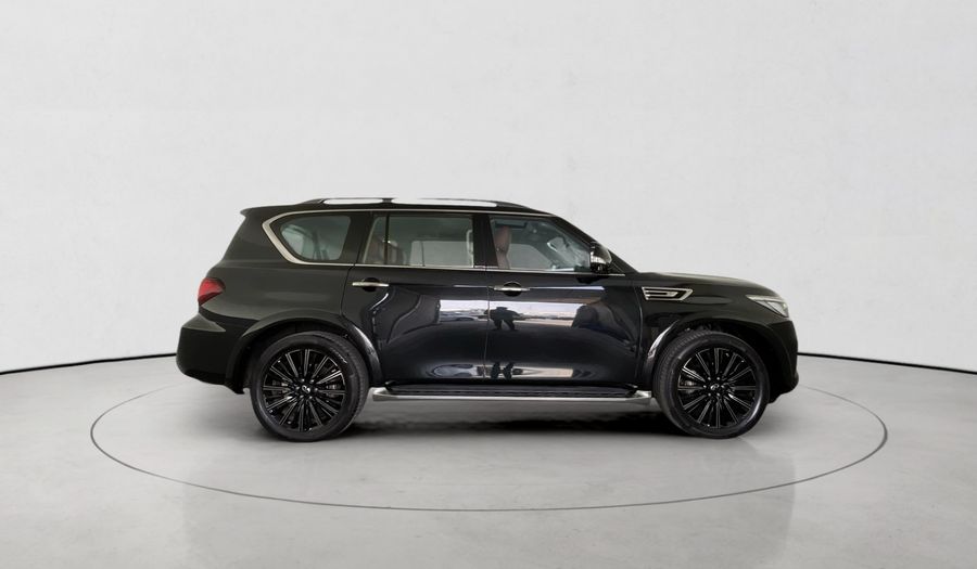 Infiniti Qx80 5.6 SENSORY PRO AT 4WD 8 SEATS BLACK EDT Suv 2022