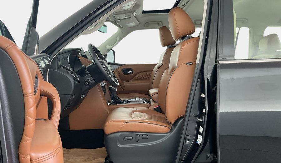 Infiniti Qx80 5.6 SENSORY PRO AT 4WD 8 SEATS BLACK EDT Suv 2022