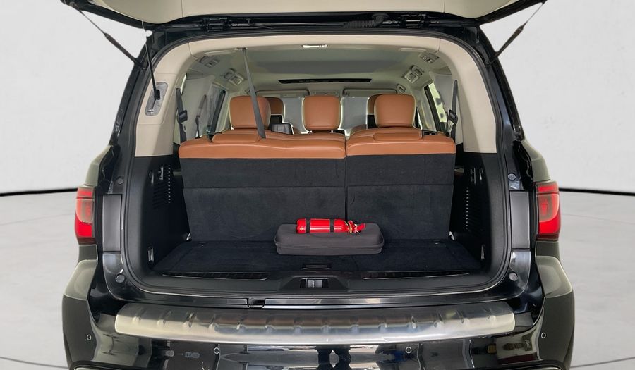 Infiniti Qx80 5.6 SENSORY PRO AT 4WD 8 SEATS BLACK EDT Suv 2022