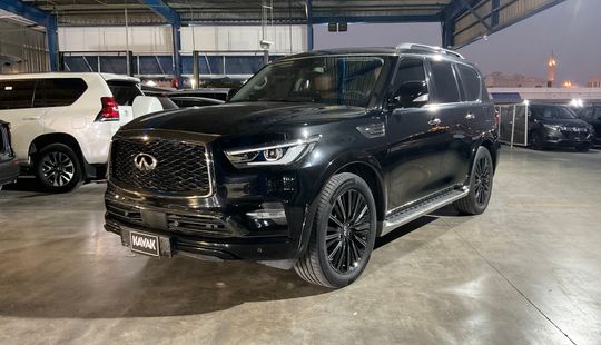 Infiniti • QX80
