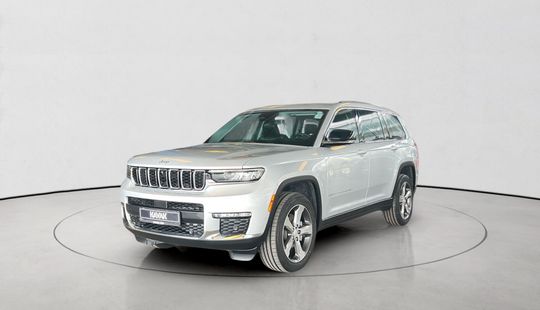 Jeep • Grand Cherokee L