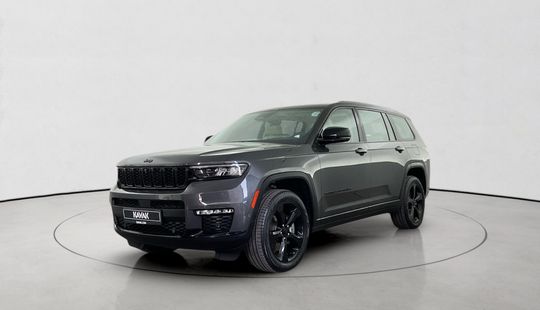 Jeep • Grand Cherokee L