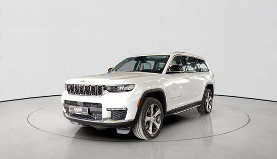 Jeep • Grand Cherokee L