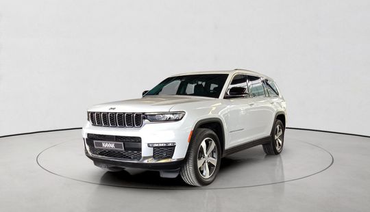 Jeep • Grand Cherokee L