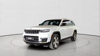 Jeep • Grand Cherokee L