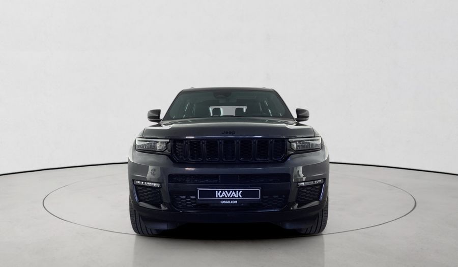 Jeep Grand Cherokee L 3.6 ALTITUDE 3 ROW 4WD AUTO Suv 2022