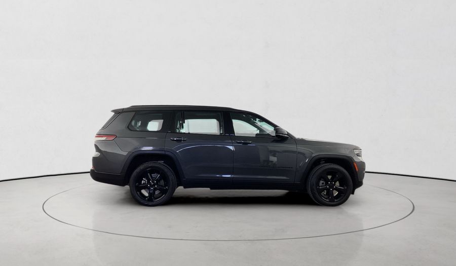Jeep Grand Cherokee L 3.6 ALTITUDE 3 ROW 4WD AUTO Suv 2022
