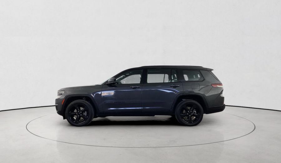 Jeep Grand Cherokee L 3.6 ALTITUDE 3 ROW 4WD AUTO Suv 2022