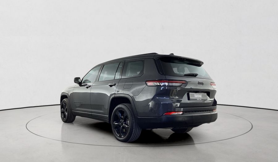 Jeep Grand Cherokee L 3.6 ALTITUDE 3 ROW 4WD AUTO Suv 2022