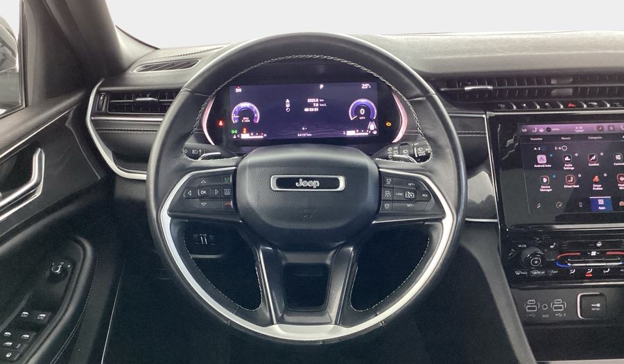 Jeep Grand Cherokee L 3.6 ALTITUDE 3 ROW 4WD AUTO Suv 2022