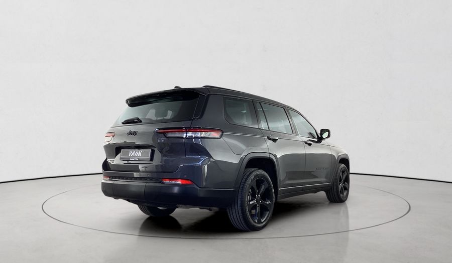 Jeep Grand Cherokee L 3.6 ALTITUDE 3 ROW 4WD AUTO Suv 2022