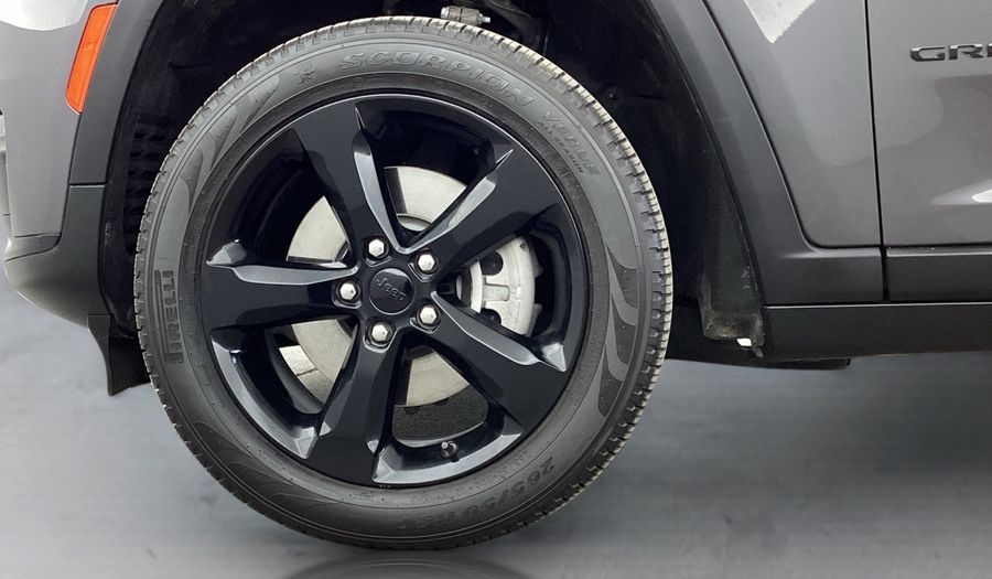 Jeep Grand Cherokee L 3.6 ALTITUDE 3 ROW 4WD AUTO Suv 2022