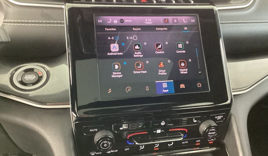 Jeep Grand Cherokee L 3.6 ALTITUDE 3 ROW 4WD AUTO Suv 2022