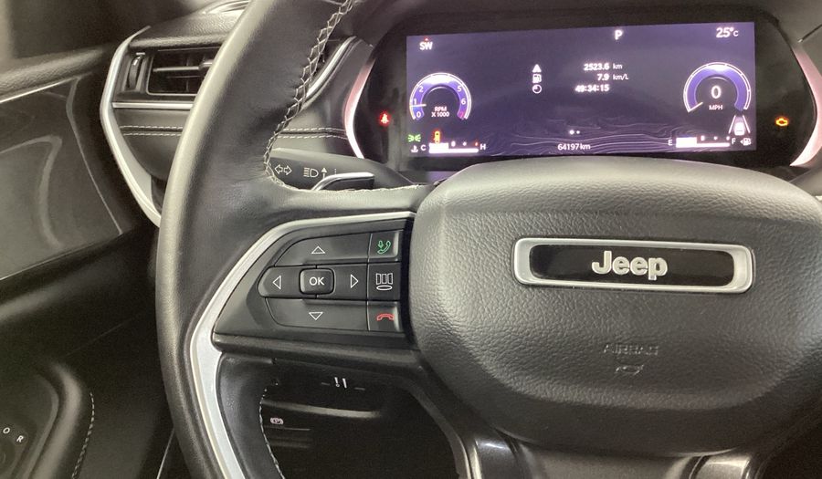 Jeep Grand Cherokee L 3.6 ALTITUDE 3 ROW 4WD AUTO Suv 2022