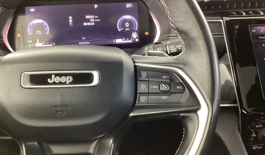 Jeep Grand Cherokee L 3.6 ALTITUDE 3 ROW 4WD AUTO Suv 2022