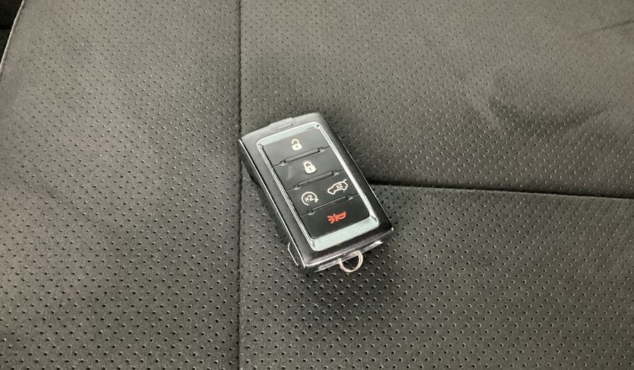 Jeep Grand Cherokee L 3.6 ALTITUDE 3 ROW 4WD AUTO Suv 2022