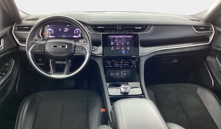 Jeep Grand Cherokee L 3.6 ALTITUDE 3 ROW 4WD AUTO Suv 2022