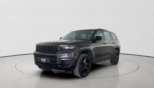 Jeep • Grand Cherokee L