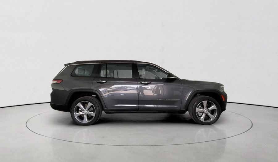 Jeep Grand Cherokee L 3.6 LIMITED 3 ROW 4WD AUTO Suv 2022