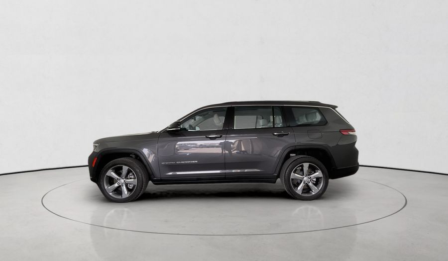 Jeep Grand Cherokee L 3.6 LIMITED 3 ROW 4WD AUTO Suv 2022