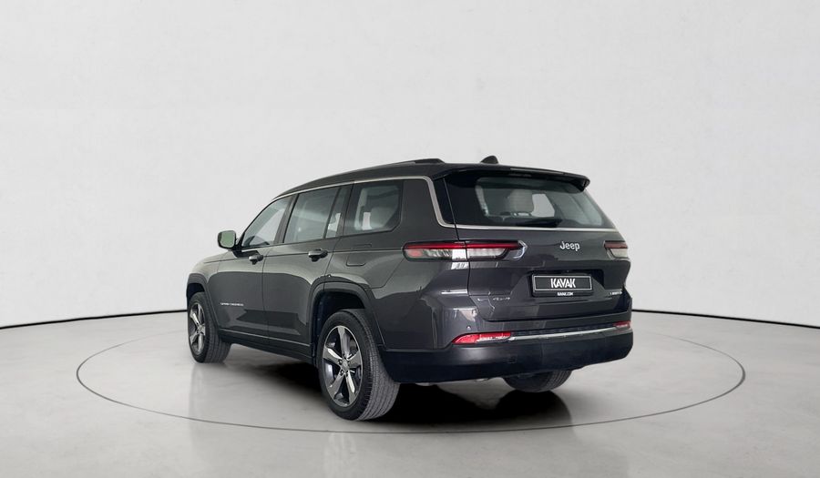 Jeep Grand Cherokee L 3.6 LIMITED 3 ROW 4WD AUTO Suv 2022