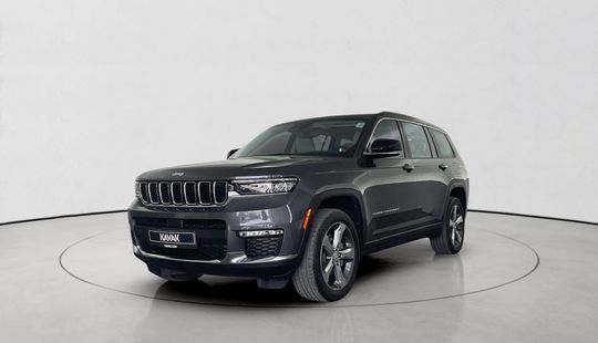 Jeep • Grand Cherokee L