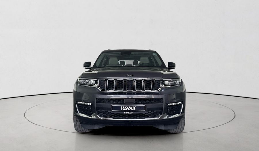 Jeep Grand Cherokee L 3.6 LIMITED 3 ROW 4WD AUTO Suv 2022