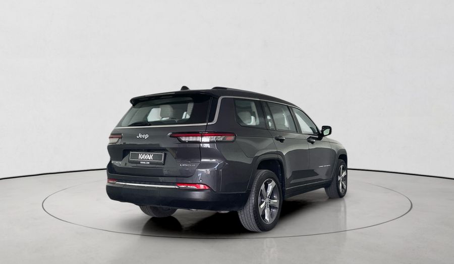 Jeep Grand Cherokee L 3.6 LIMITED 3 ROW 4WD AUTO Suv 2022