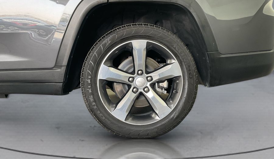 Jeep Grand Cherokee L 3.6 LIMITED 3 ROW 4WD AUTO Suv 2022