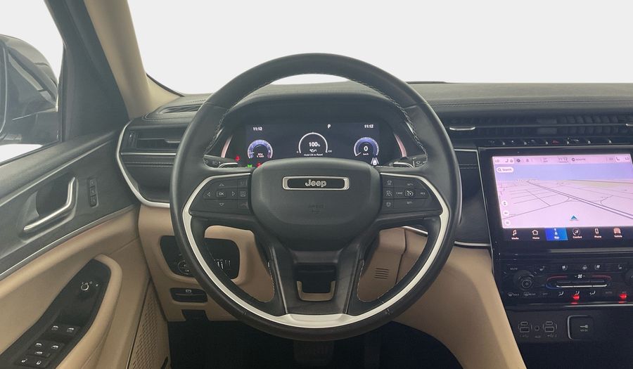 Jeep Grand Cherokee L 3.6 LIMITED 3 ROW 4WD AUTO Suv 2022