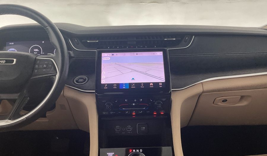 Jeep Grand Cherokee L 3.6 LIMITED 3 ROW 4WD AUTO Suv 2022