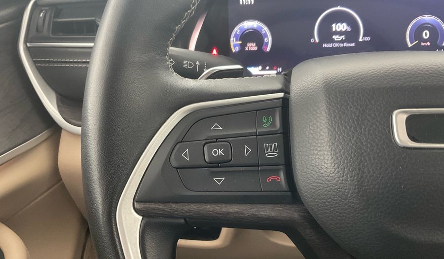 Jeep Grand Cherokee L 3.6 LIMITED 3 ROW 4WD AUTO Suv 2022