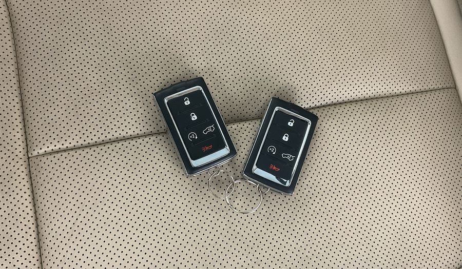 Jeep Grand Cherokee L 3.6 LIMITED 3 ROW 4WD AUTO Suv 2022