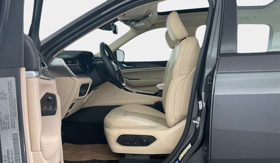 Jeep Grand Cherokee L 3.6 LIMITED 3 ROW 4WD AUTO Suv 2022
