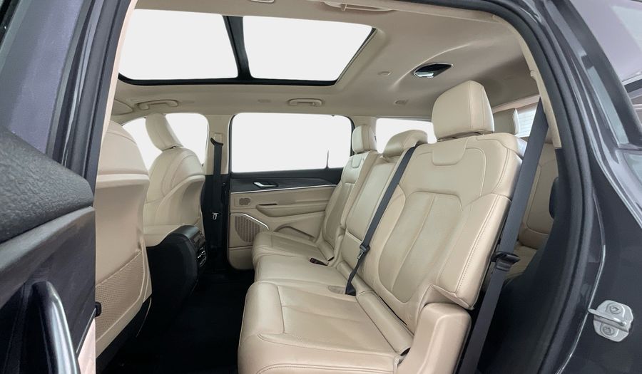 Jeep Grand Cherokee L 3.6 LIMITED 3 ROW 4WD AUTO Suv 2022
