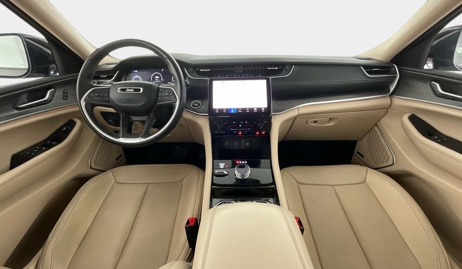 Jeep Grand Cherokee L 3.6 LIMITED 3 ROW 4WD AUTO Suv 2022