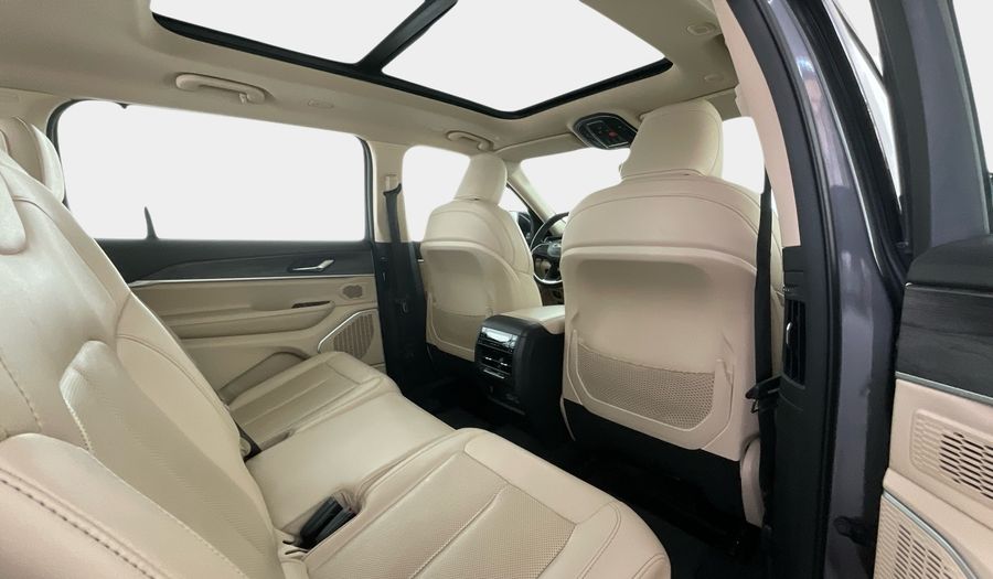 Jeep Grand Cherokee L 3.6 LIMITED 3 ROW 4WD AUTO Suv 2022