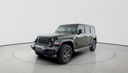 Jeep • Wrangler