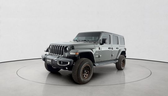 Jeep • Wrangler