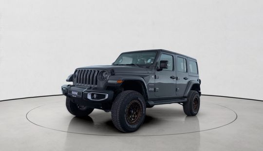 Jeep • Wrangler