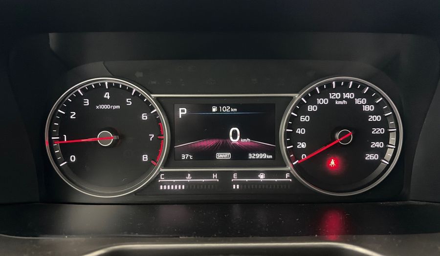 Kia Sorento 2.5 EX DLX 2WD AUTO Suv 2022
