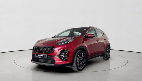 KIA • Sportage