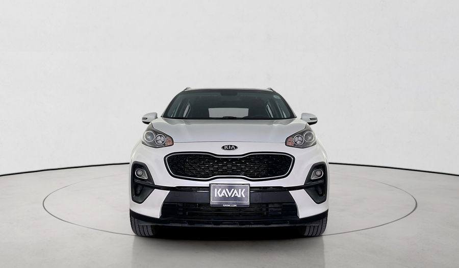 Kia Sportage 2.4 LX 4WD AUTO Suv 2022