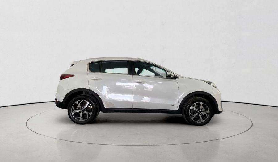 Kia Sportage 2.4 LX 4WD AUTO Suv 2022
