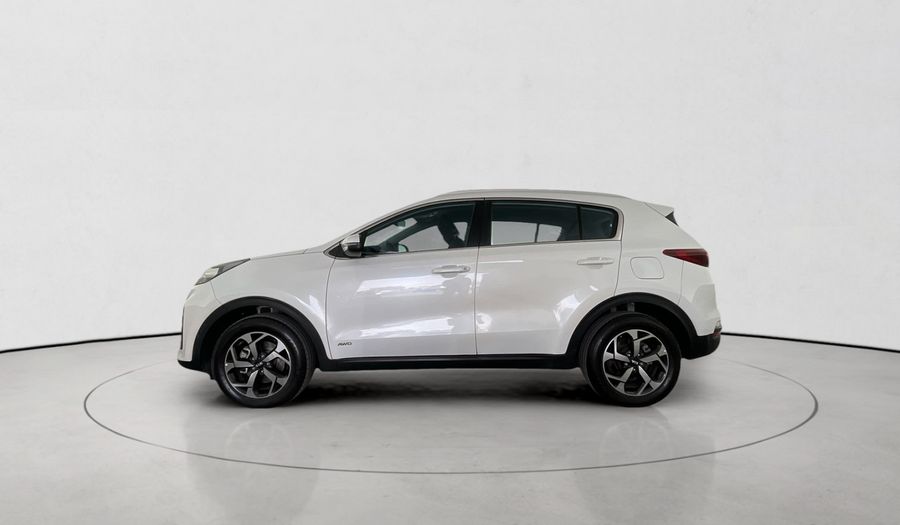 Kia Sportage 2.4 LX 4WD AUTO Suv 2022