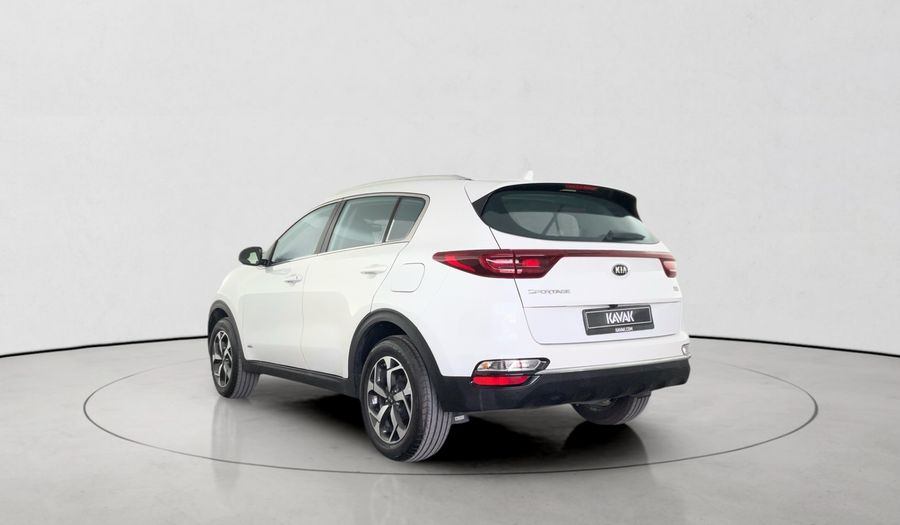 Kia Sportage 2.4 LX 4WD AUTO Suv 2022