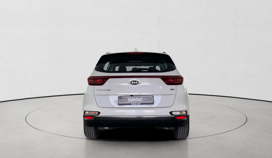 Kia Sportage 2.4 LX 4WD AUTO Suv 2022